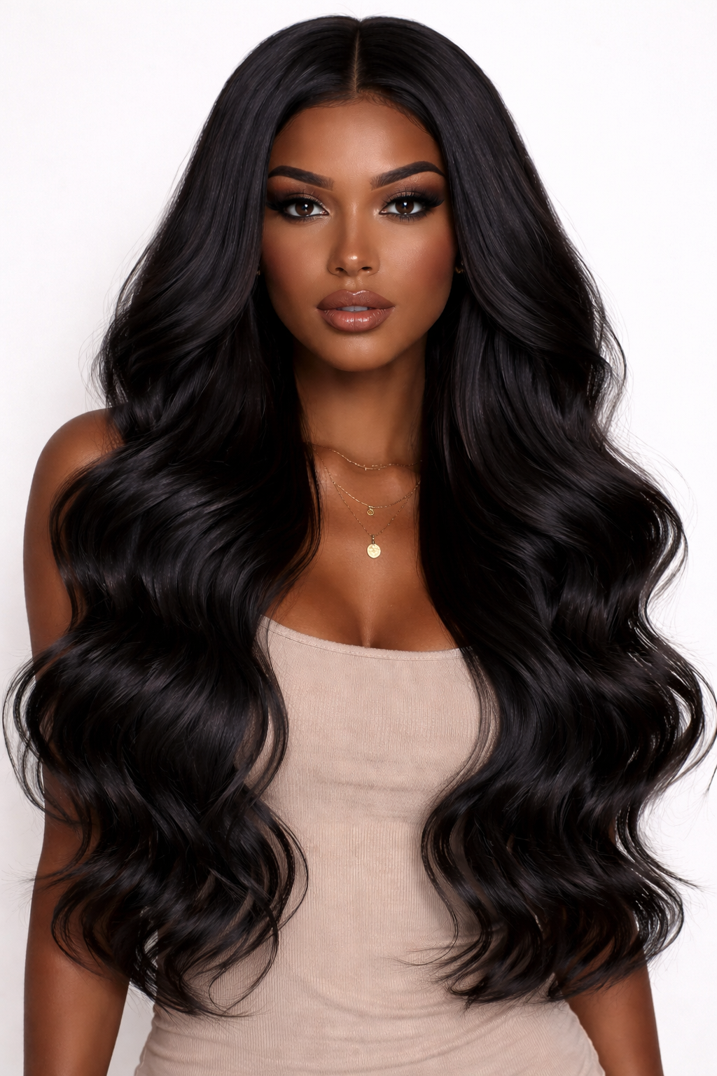 Hair: various styles