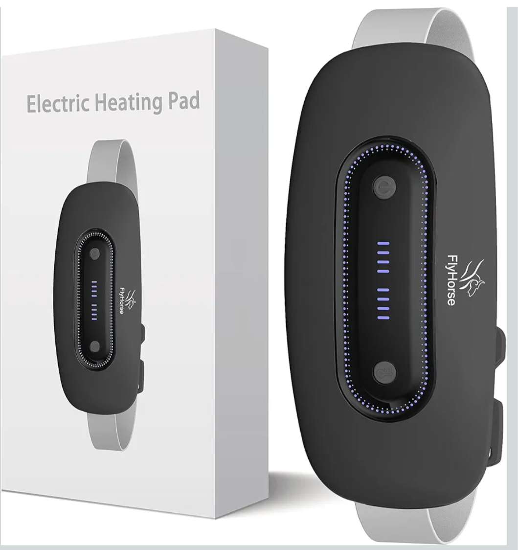 Cordless Electric Heating Pad