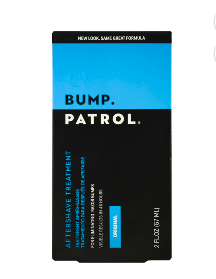 Bump Patrol After Shave