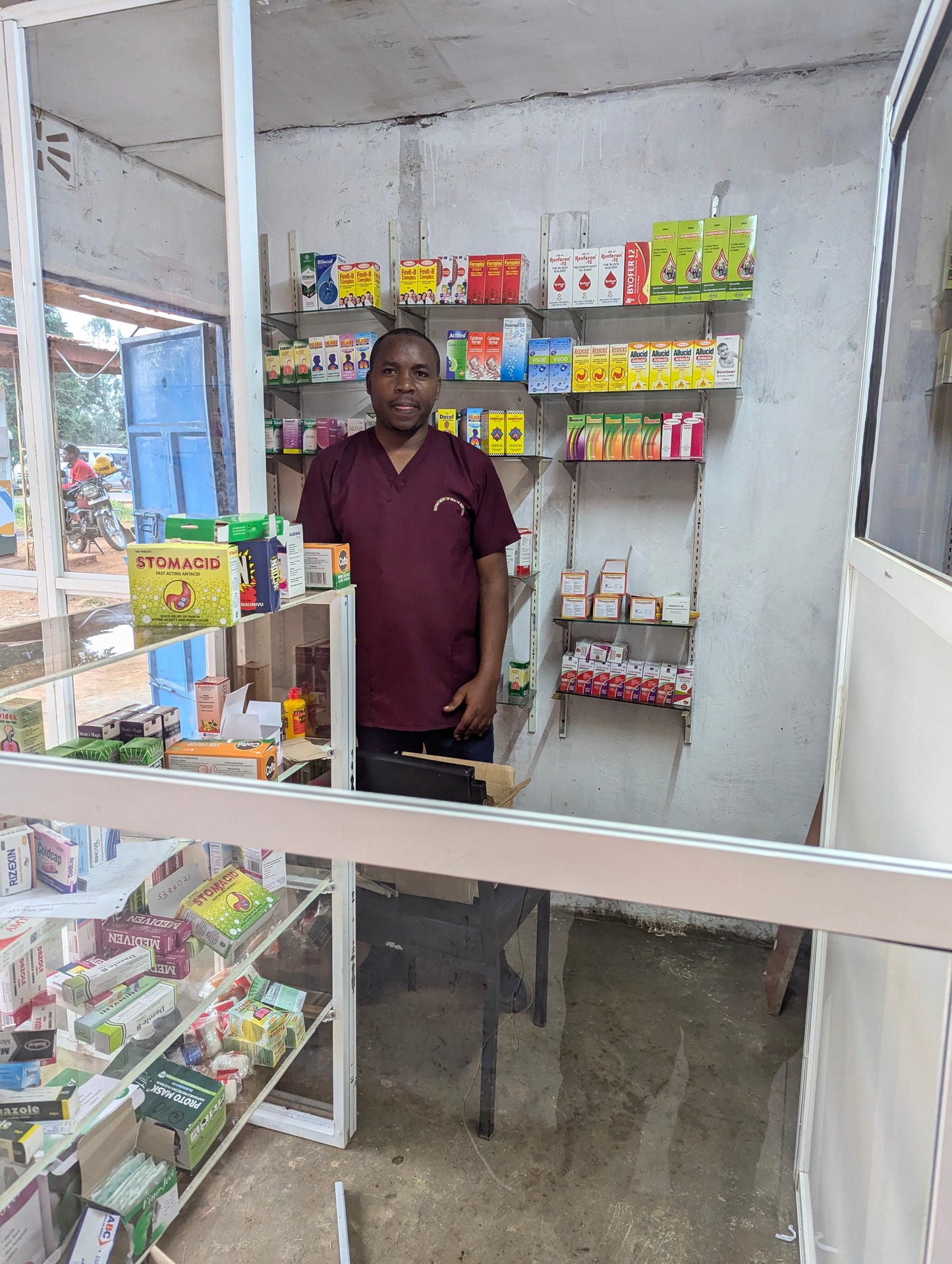 TelePharmacy:BOOK A LIVE CONSULTATION