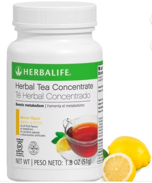 Herbal Tea Concentrate