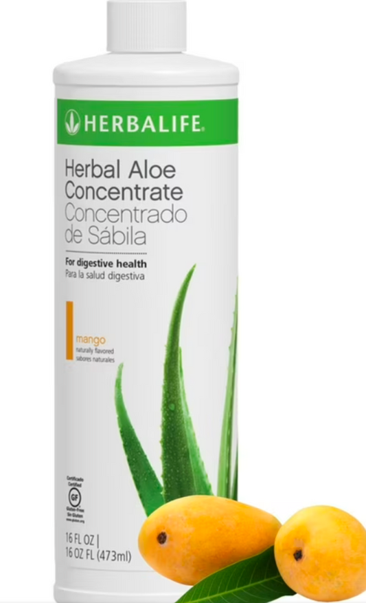 Herbal Aloe Concentrate