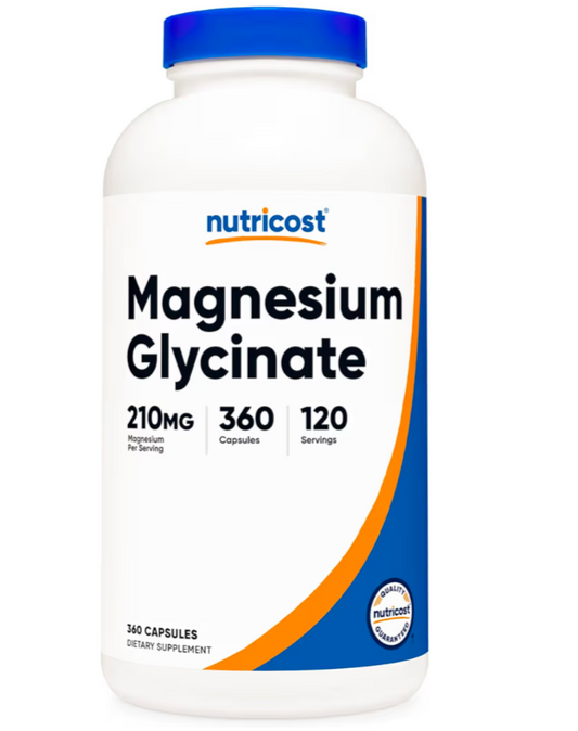 Magnesium Glycinate