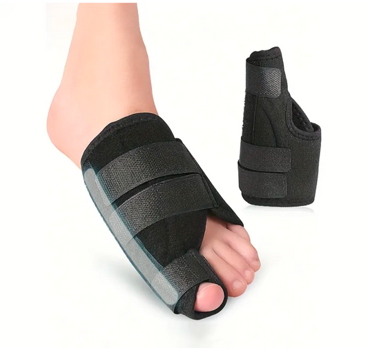 Adjustable Toe Correction Separator