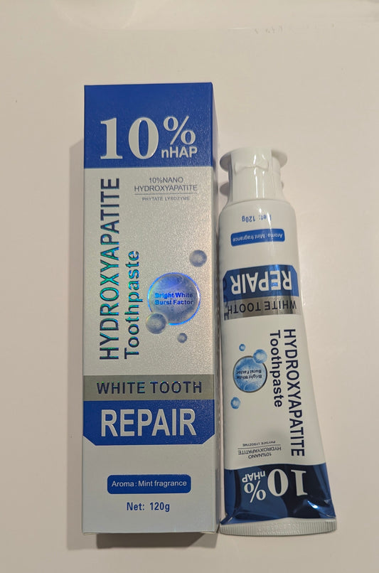 Hydroxyapatite Toothpaste